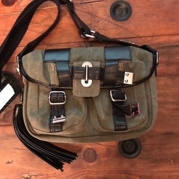 L.A.M.B. Handbags - NWT l.a.m.b crossbody bag